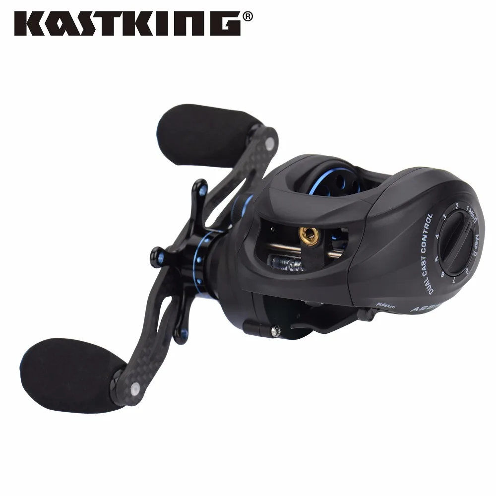 KastKing Assassin 75KG Drag Carbon Baitcasting Reel Right Left Hand Carp Fishing Reel High Speed 631 Lure Reel KastKing Assassin 75KG Drag Carbon Baitcasting Reel Right Left Hand Carp Fishing Reel High Speed 631 Lure Reel