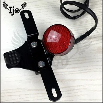 

motorcycle Taillight professional led accessory for kawasaki honda suzuki yamaha motorbike High-quality Emergency stop lamp