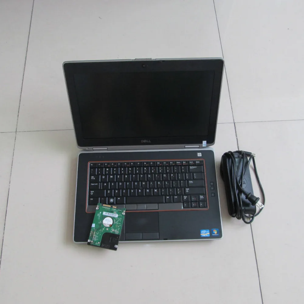  201912 v más reciente mb star c4 HDD con sd conectar compacto 4 multiplexor en e6420 laptop (i5 4g)