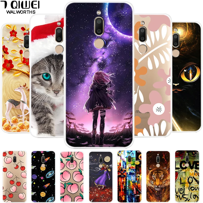 M6T 5.7'' Cover For Meizu M6T Case Soft TPU Silicone Cool Case For Para Meizu M6T Case Fruit Cover M6 T M 6T M811H M811Q Hoesje M6T 5.7'' Cover For Meizu M6T Case Soft TPU Silicone Cool Case For Para Meizu M6T Case Fruit Cover M6 T M 6T M811H M811Q Hoesje