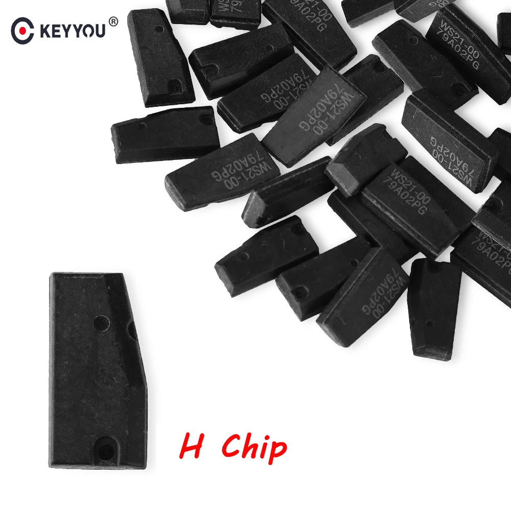 10Pcs Original 4D67 Key Transponder Chip for Toyota Camery Corolla Highlander