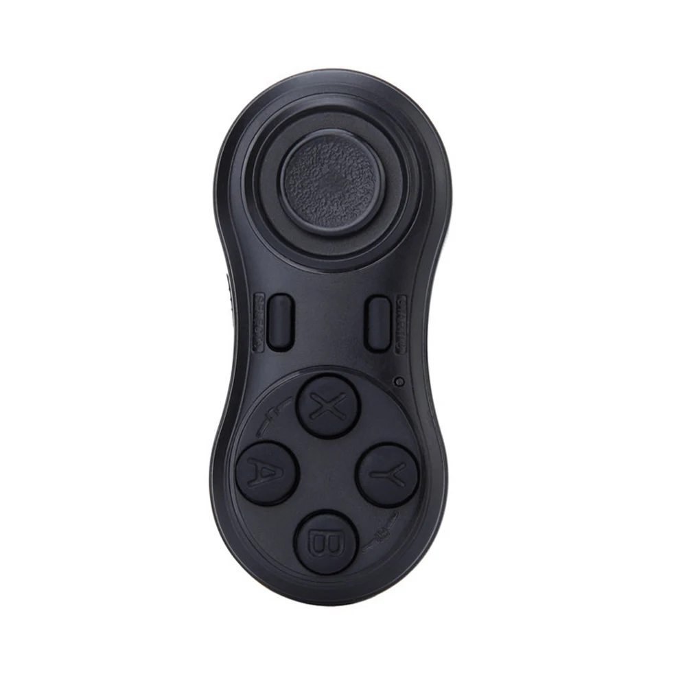 

Phone Wireless Mini Bluetooth 4.0 Remote Pad Smart TV Portable PC Selfie VR Controller Music Game Handle Joystick For Android