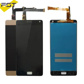 

For Lenovo VIBE P1 LCD Screen Display+Touch Panel Digitizer Assembly parts P1c72 P1a42 p1c58 Turbo Pro LCD Pantalla Glass Panel