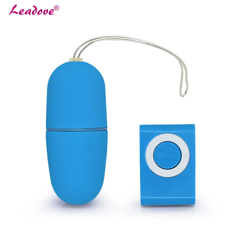 Blue Sex Egg