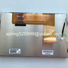 AUO 8 дюймов ЖК-дисплей C080VVT03.0 с конденсатором сенсорный экран дигитайзер для VW для автомобиля Skoda gps навигация