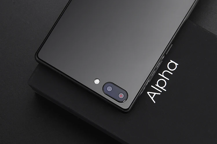MAZE ALPHA 4GB RAM 64GB ROM MTK Helio P25 2.5GHz Octa Core 6.0 Inch 2.5D Corning Gorilla Glass FHD Screen Dual Camera Android 7.0 4G LTE Smartphone