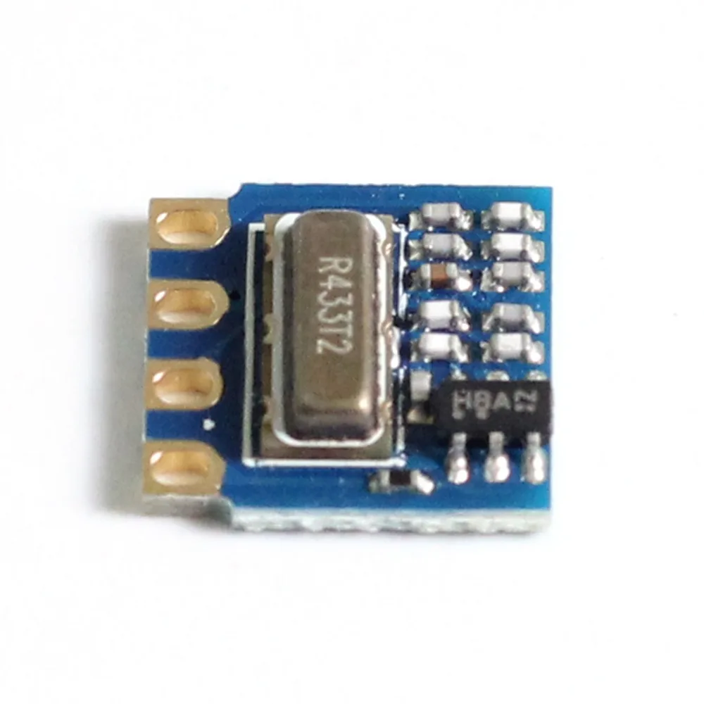 H34A 433 433Mhz радиочастотный передатчик беспроводной модуль минимальный