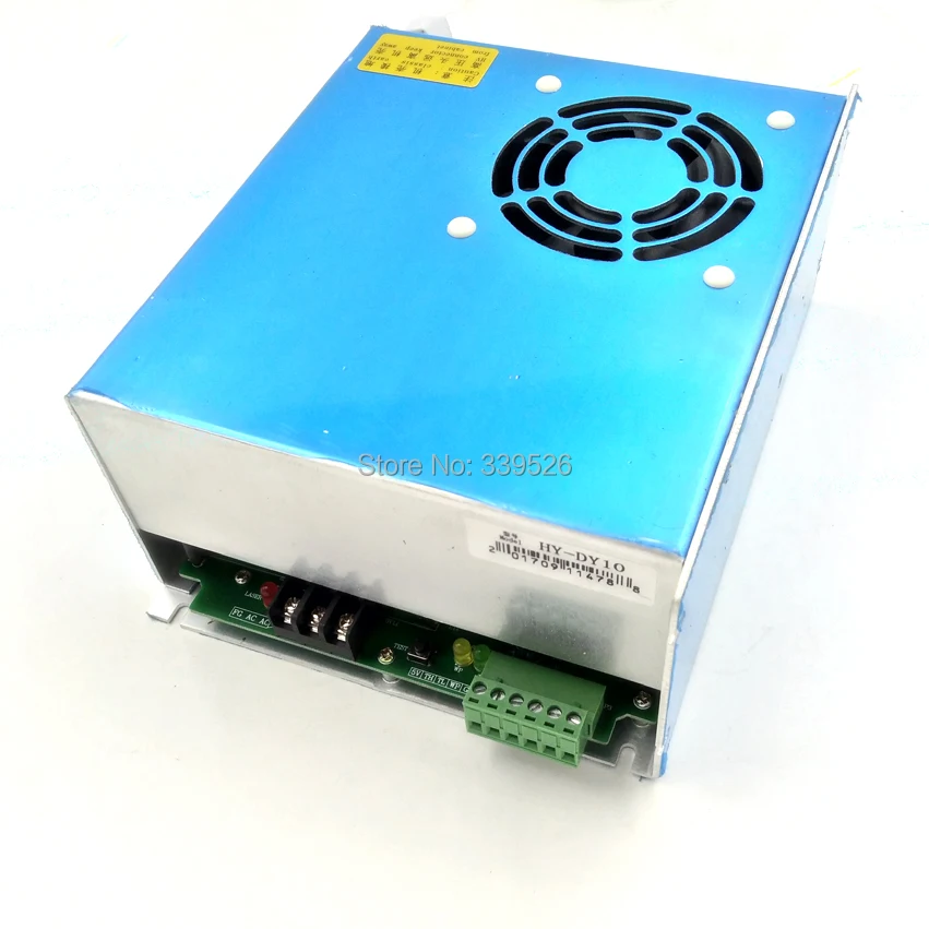 Источник питания DY10 reci 80w 90w для W2 Z2 S2 co2 лазерная трубка 2019|tube laser|tube laser co2tube |