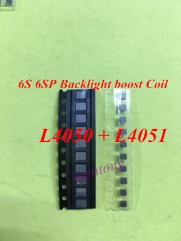 

20set/lot (20pcs)for iphone 6s 6splus L4050 L4051 Backlight boost Coil on logic board fix part