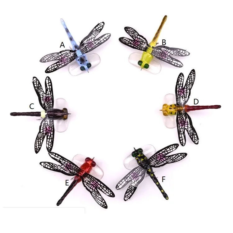 da água isca de pesca muito semelhante insetos dragonsky