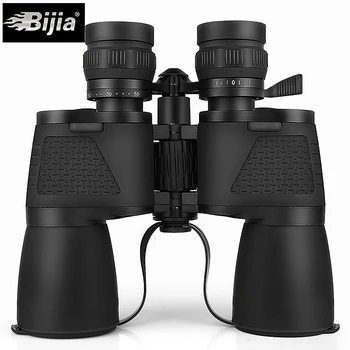 BIJIA 10-120X80 משקפת חדה ומקצועית לטווח ארוך