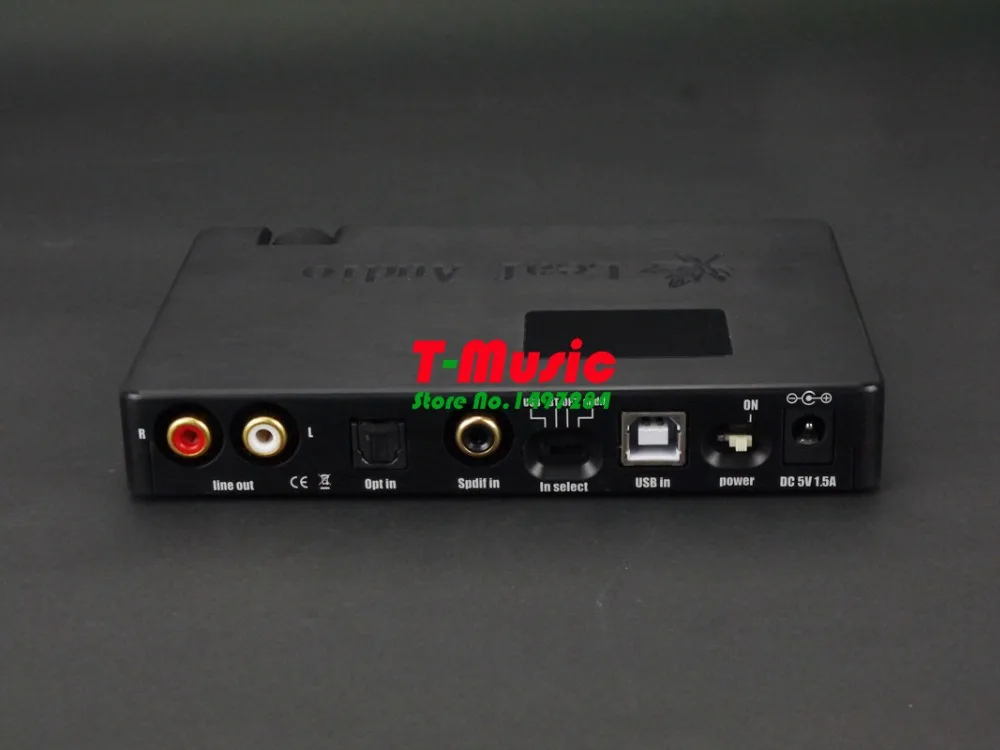 HiFi  DAC ES9038 Q2M Bluetooth 5.0 Audio Decoder