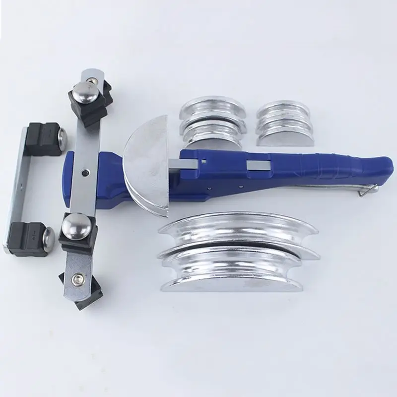 

90 Degree Multi Copper Tube Bending Tool Kit Copper Pipe Bender CT-999F