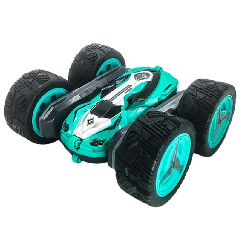

Large Double Sided Stunt Rc Car 2.4G 4Ch Stunt Drift Deformation Buggy Car Rock Crawler Roll Car 360 Degree Flip Kids Robot Rc