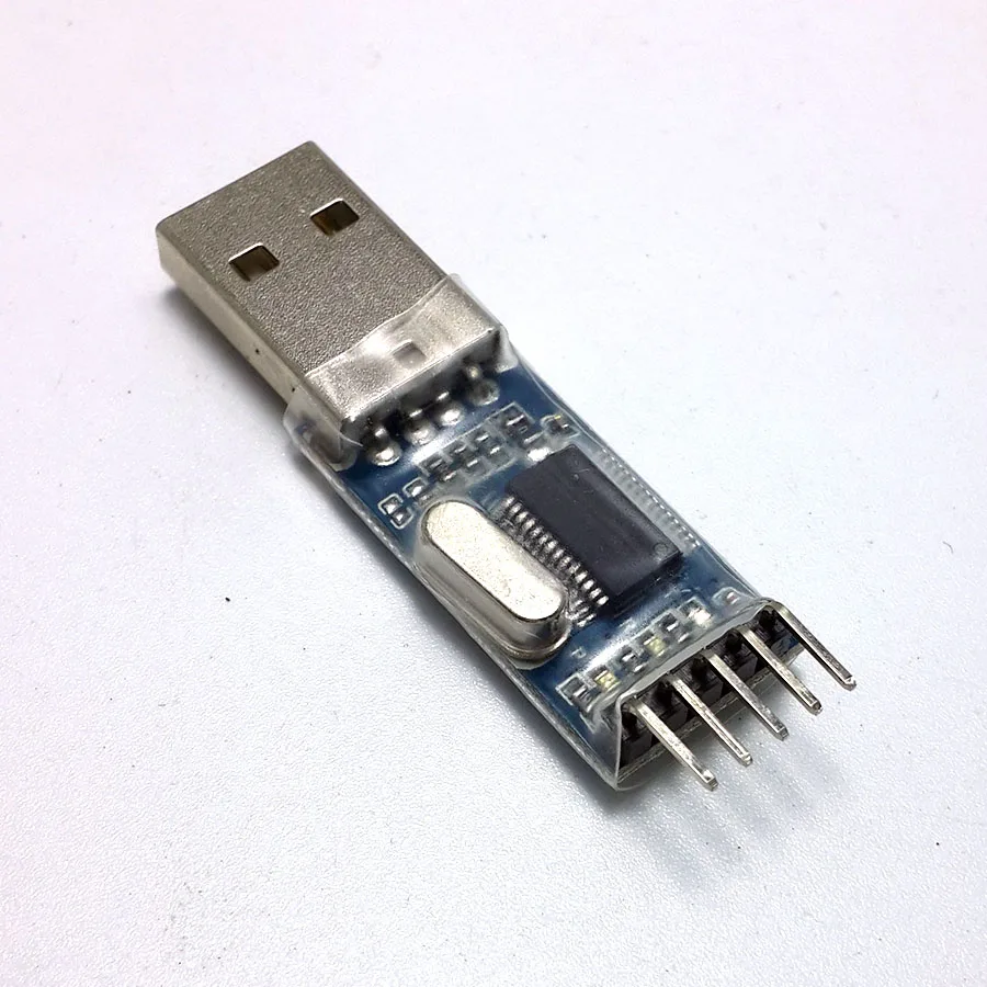 USB к ttl обновления Кисть доска PL2303HX модуль STC микроконтроллер скачать линия кисть