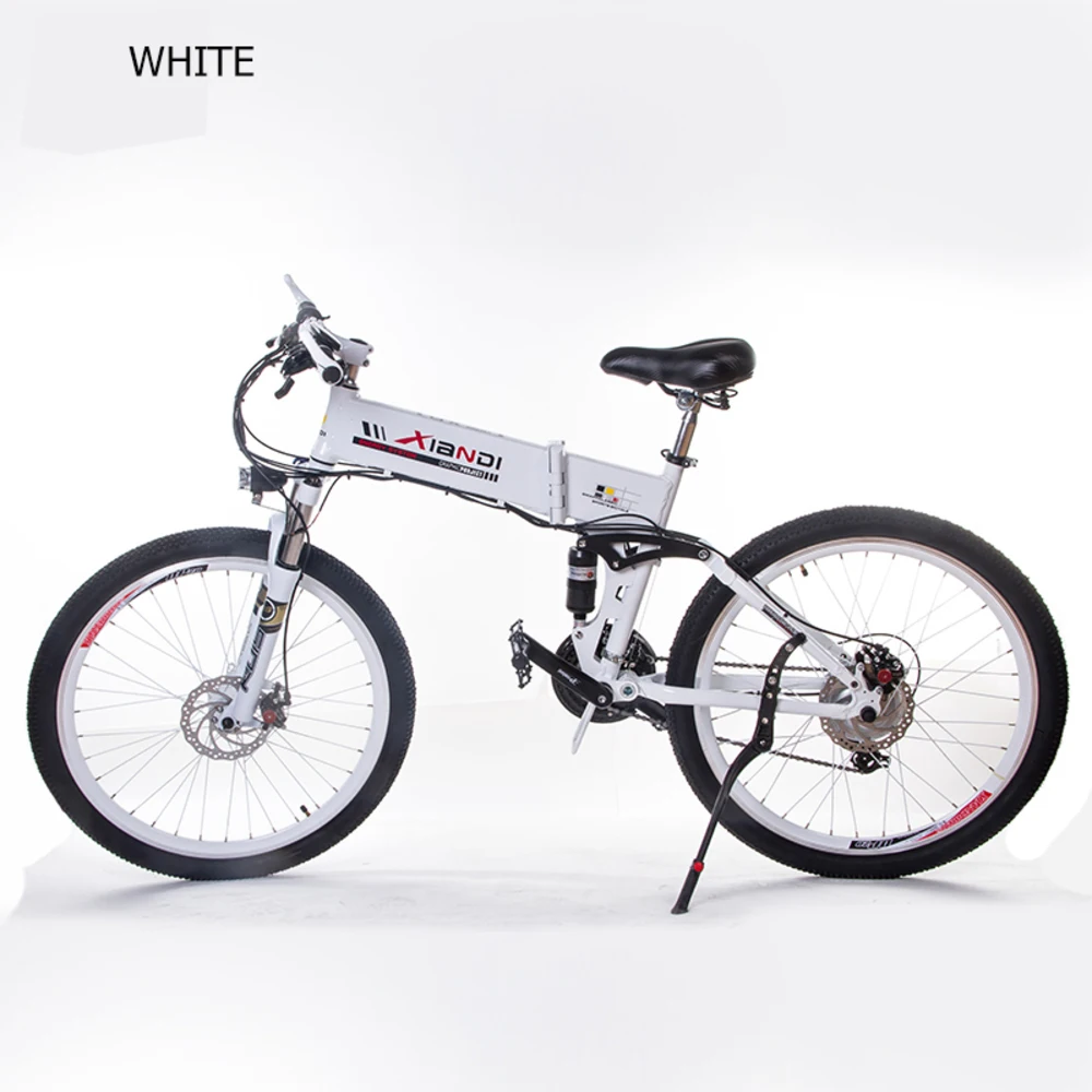 Sale LOVELION Inch Mountain Bike Frame 48V Electric Lithium Battery Strong Hiding Power 500W - 350W Mute Ebike 21 Hybrid Engine Speed 4