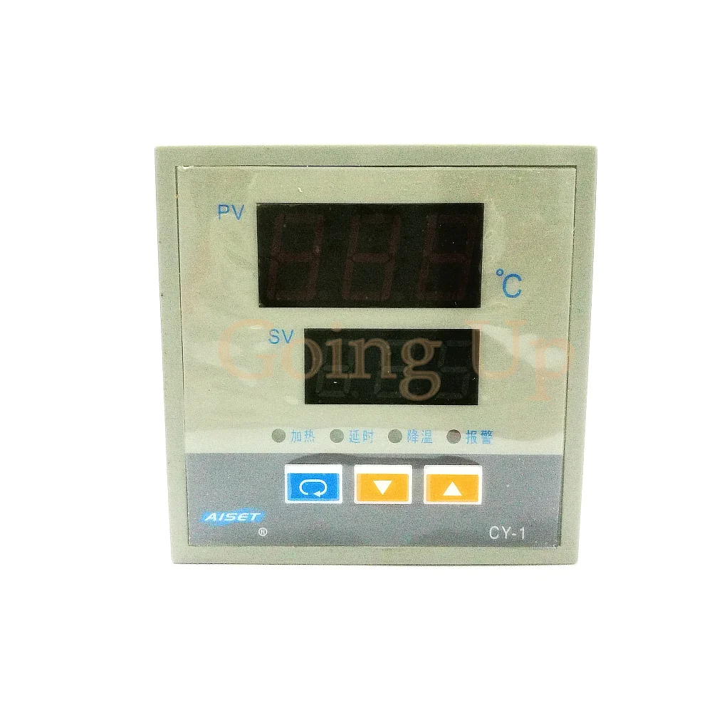 

Temperature Controller CY-1 Laminator Temperature Controller WL-05