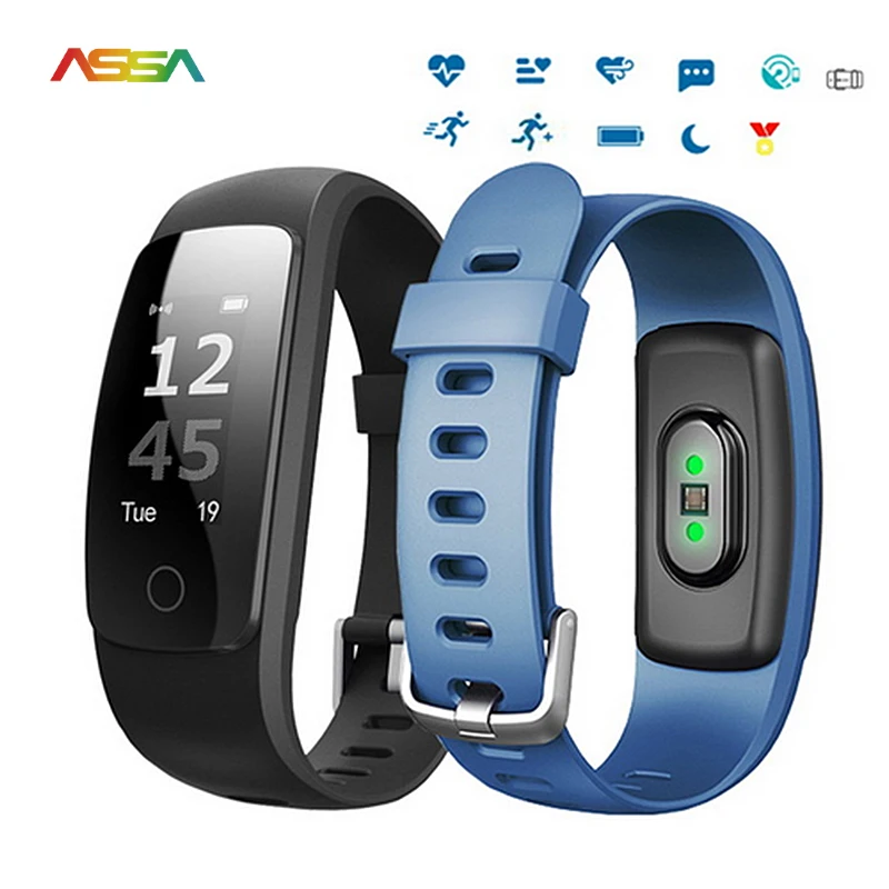 Smart Wristband Pedometer Smart Electronics Fitness Tracker Smart