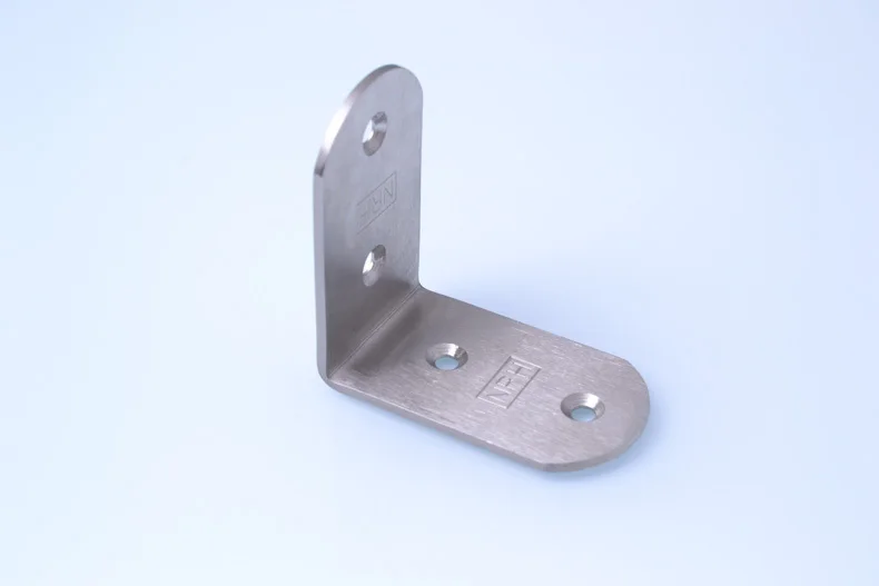 NRH7907A 65 SUS 304 stainless steel furniture bracket partition