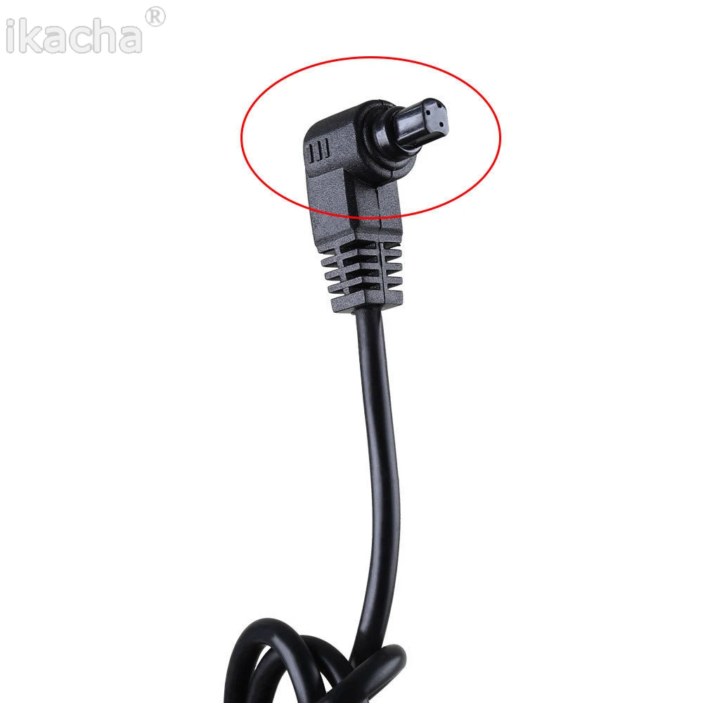 RS-80N3 Shutter Release Remote Control Wire (4)