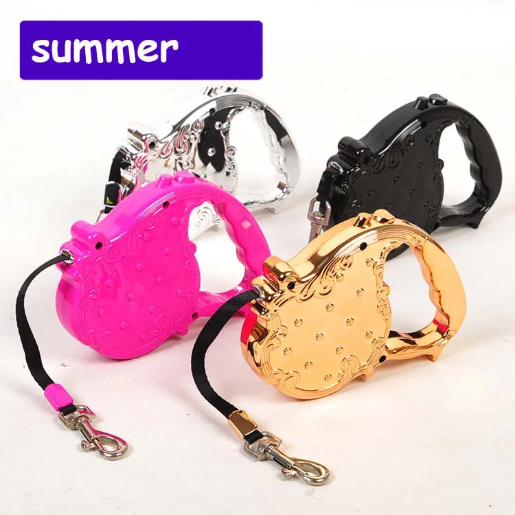 Buy Bling Luxury Princess Automatic Pet Dog