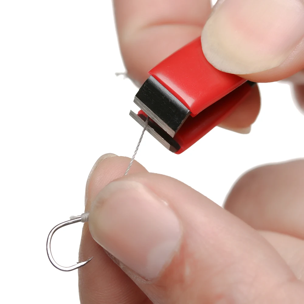 Fishing Tools Fishing Tool Fishing Tackle Fishing Accessories Fishing Quick Knot Tying Tool Fast Line Cutter Nippers Snip Fly Clippers Nipper Hook Sharpener Stainless Steel