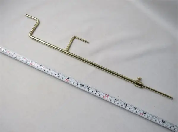 

High grade Bass sound post gauge,luthier install and repair tools