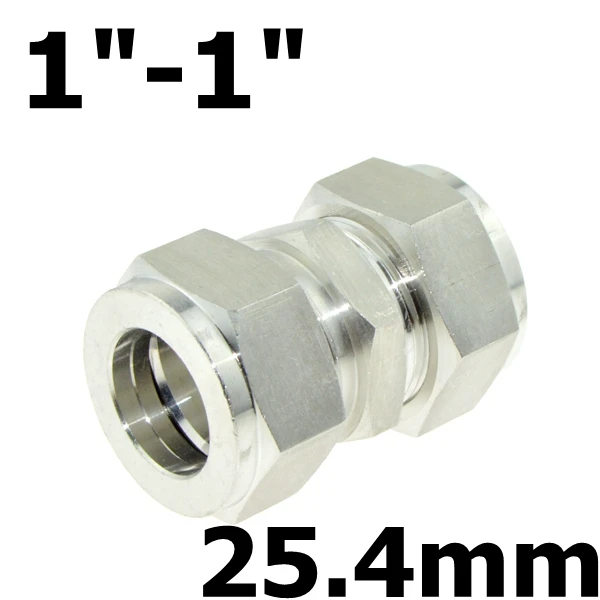 Купить нержавеющая сталь фитинги равных 6 мм 8 мм 12 мм 16 мм 1/4 \"1/2 ...