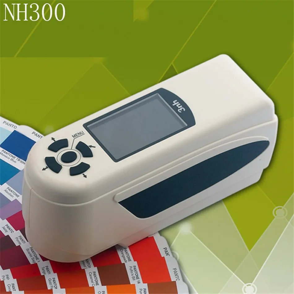  Portable color difference meter Colorimeter analysis High-quality Portable Computer Color Analyzer