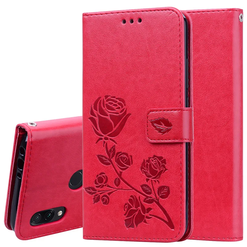 

Xiaomi Redmi 7 Case Luxury Flip Cover Wallet Phone Case For Xiaomi Redmi 7 Back Case Funda For Xiaomi Redmi 7 Card Holder Fundas