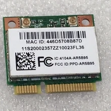 SSEA новая сетевая карта для Atheros AR5B95 AR9285 беспроводная Wifi карта для lenovo G455 G455A G460 Z380 Z385 Z580 Z585