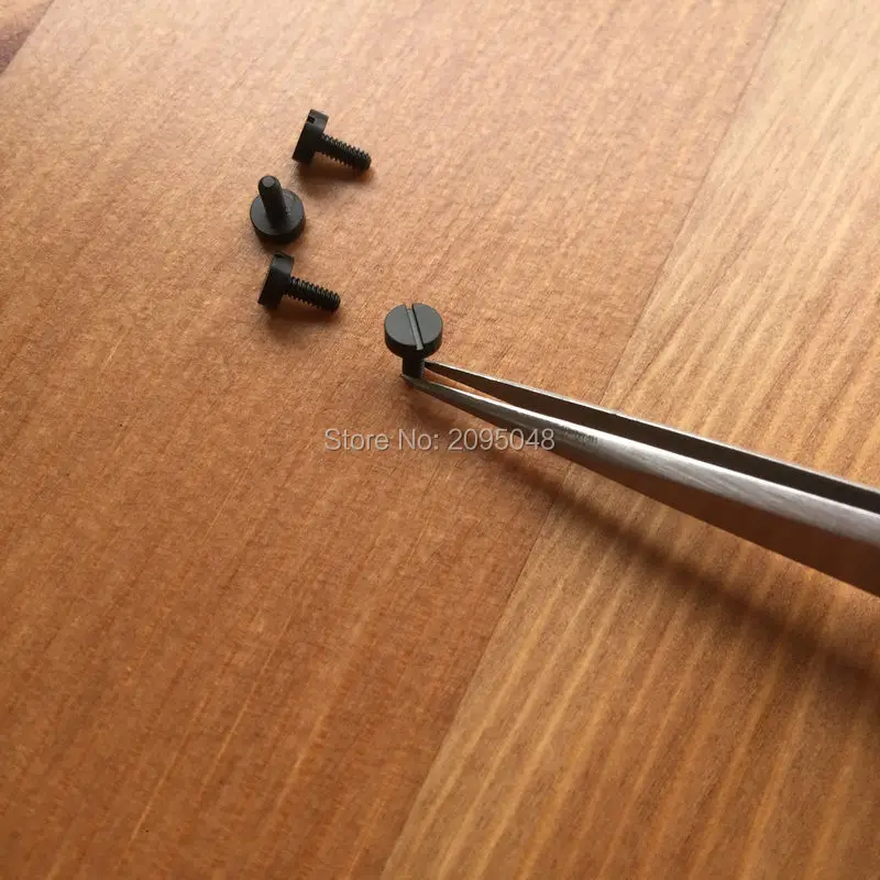 bellRoss BR 01 46mm watch bezel screw (3)