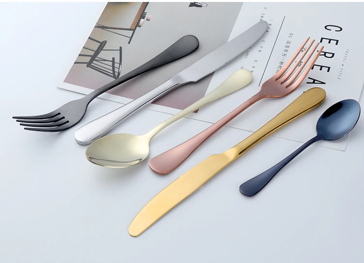 4 Piezas Vajilla ACERO Colores comprarsinplastico.com no contamina naturales 4 Piezas Vajilla ACERO Colores comprarsinplastico.com no contamina reutilizable