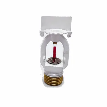 

68 Degrees Fast Response Wall-mounted Fire Sprinklers Head,Side Wall Mounted Fire Protection Sprinkler,K80 DN15mm Anticorrosion