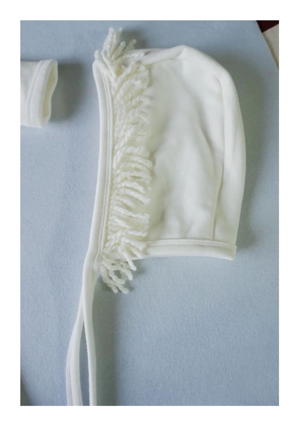 Лев Ребенка Комбинезон 2016 Новый Рождественский Детская Одежда Палевый Печати с