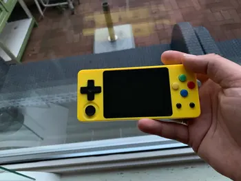 

New version LDK game 2.7 inch Screen Mini Handheld Game Console Nostalgic Children Retro game Mini Family TV Video Consoles