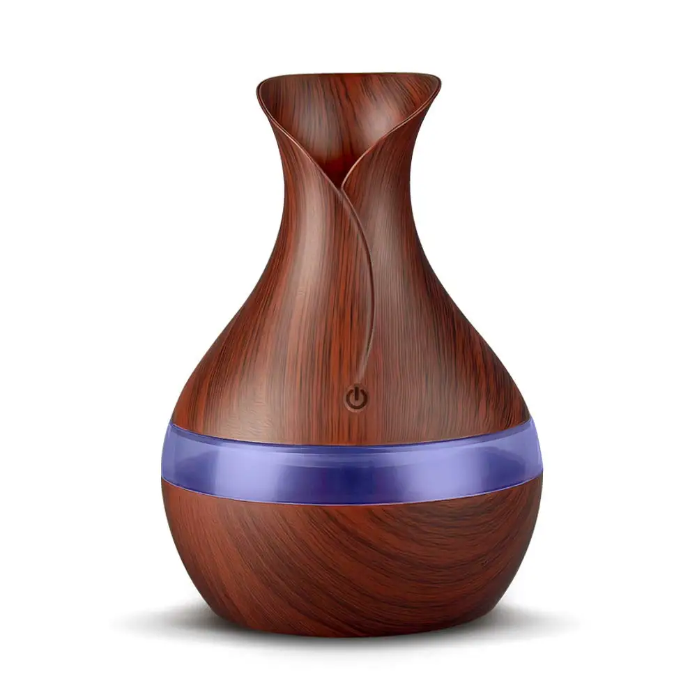 

VVPEC 78ml portable mini car usb ultrasonic air humidifier aromatherapy essential oil aroma diffuser mist maker