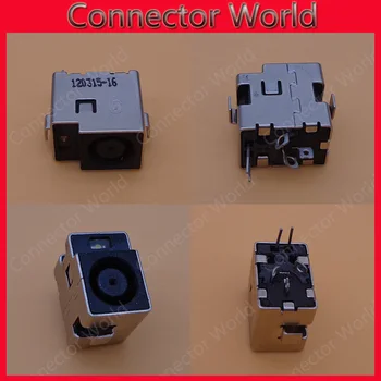 

Original DC Power Jack Connector for HP DV5 DV6 DV8 G61 G71 CQ72 DV7-2000 G62 CQ62 G72 DV6-3000 DC Jack Without cable 10X