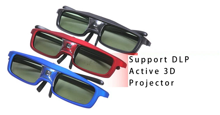 New 3D active glasses pic 2
