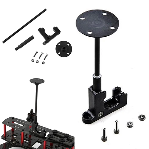 GPS Folding Antenna Mount Support Holder for QAV250 RC Multicopters 5JAP