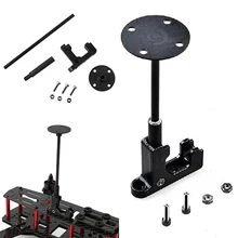 GPS Folding Antenna Mount Support Holder for QAV250 RC Multicopters 5JAP