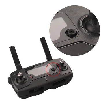 

5D Button Protection Cover 3D Print Remote Control Button DJI Mavic Pro Remote Controller Joystick Cap for DJI Mavic Pro Remote
