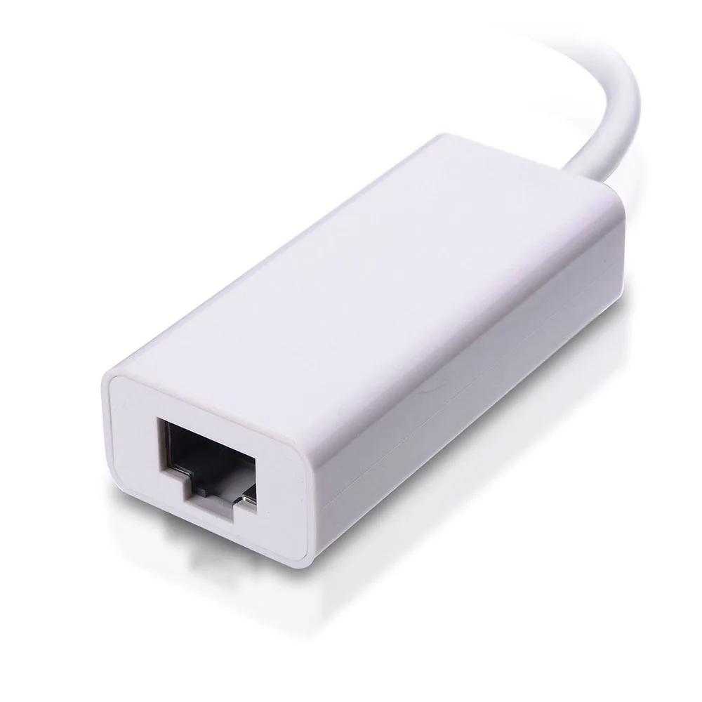 Адаптер Ethernet с USB 2 0 на RJ45 Мбит/с|rj45 lan|for macusb 2.0 |