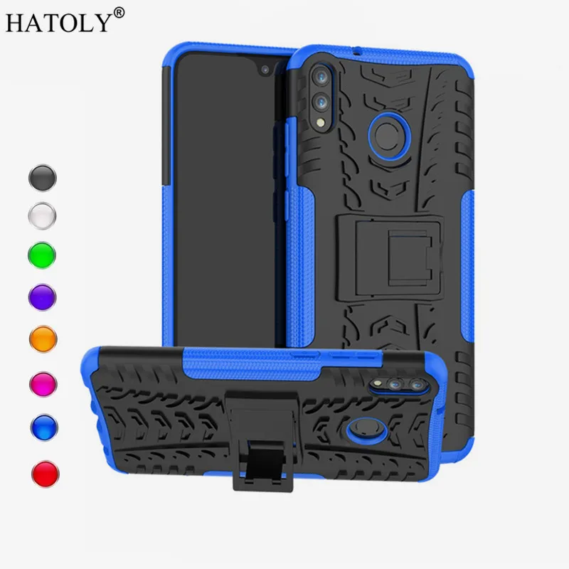 

Huawei Honor 8X Max Case Back Cover Huawei Honor 8X Max Phone Case Silicone & Plastic Armor Case Bumper Honor 8X Max Funda Capas