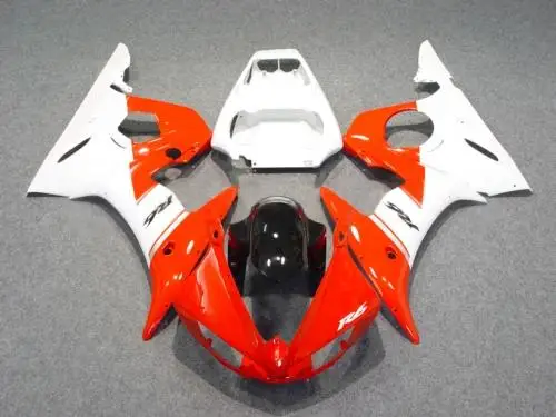 

Injection mold Fairing kit for YAMAHA YZFR6 03 04 05 YZF R6 2003 2004 2005 YZF600 ABS Red white Fairings Bodywork+7gifts YG12