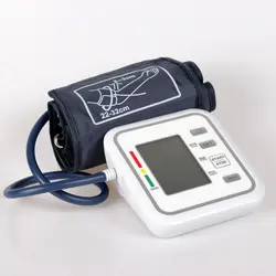 Предплечье Монитора Артериального Давления медицинского оборудования Сфигмоманометр измерять кровяное давление Meter Главная