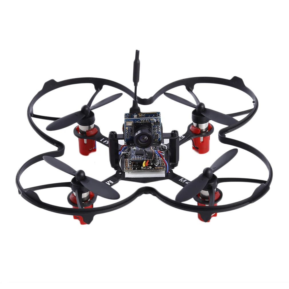 

LanTian LT90S2 500mAh Battery Stable Flight 4-Axis Mini FPV Racing Quadcopter
