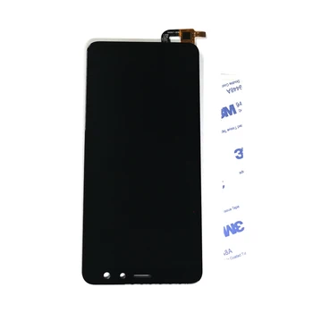 

5.7 Inch LCD Display Touch Screen For Wiko View Prime LCD Digitizer Touch Screen Assembly With 3M Sticker