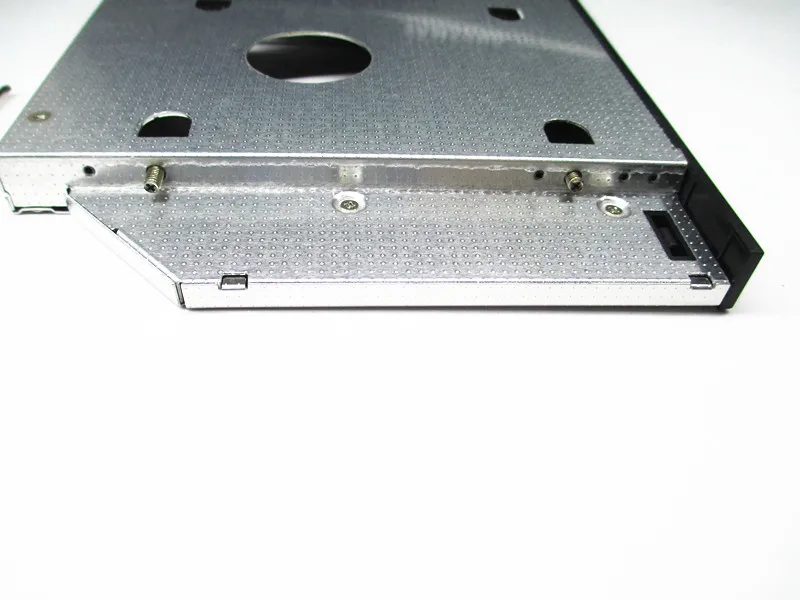  2nd SSD HDD HD Hard Disk Driver Caddy SATA for 12.7mm CD / DVD-ROM Optical Bay Universal caddy