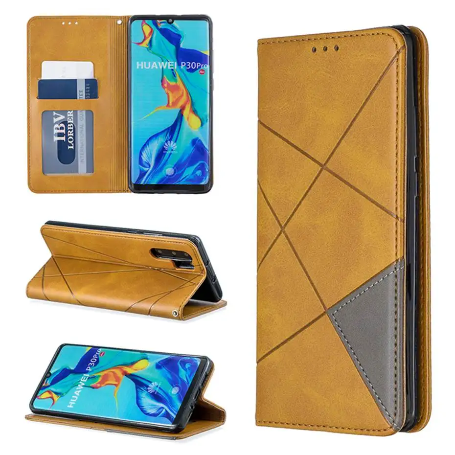 Da Bảo Vệ Cho Huawei P30 P20 Pro Lite P Smart Z Plus 2019 Nova 5I Y9 Y7 Prime 2019 danh Dự 10i Bao pu case for huawei